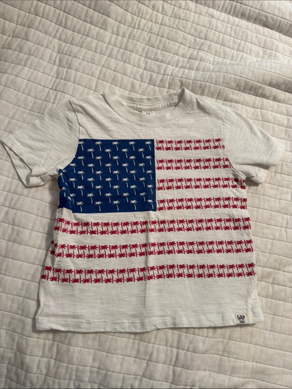 Flag tshirt